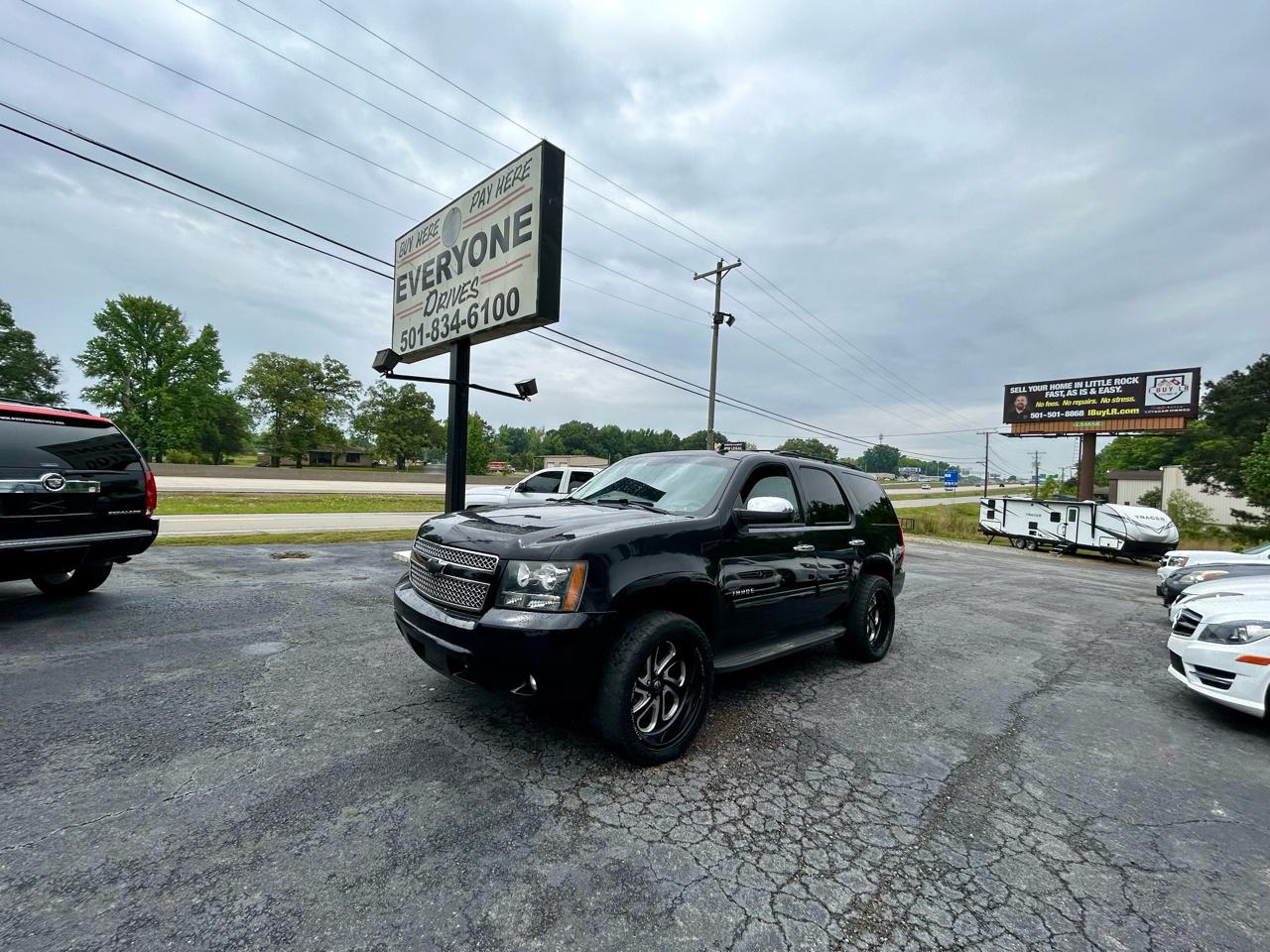 2013 Chevrolet Tahoe 1500 LT