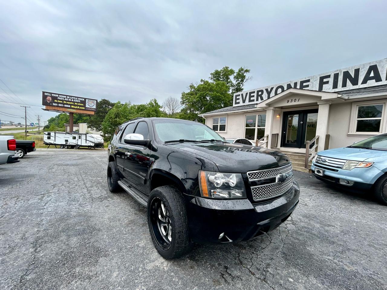 Chevrolet Tahoe  2013
