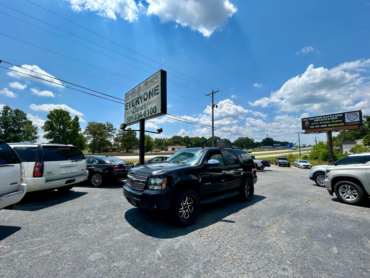 2013 Chevrolet Tahoe 1500 LT