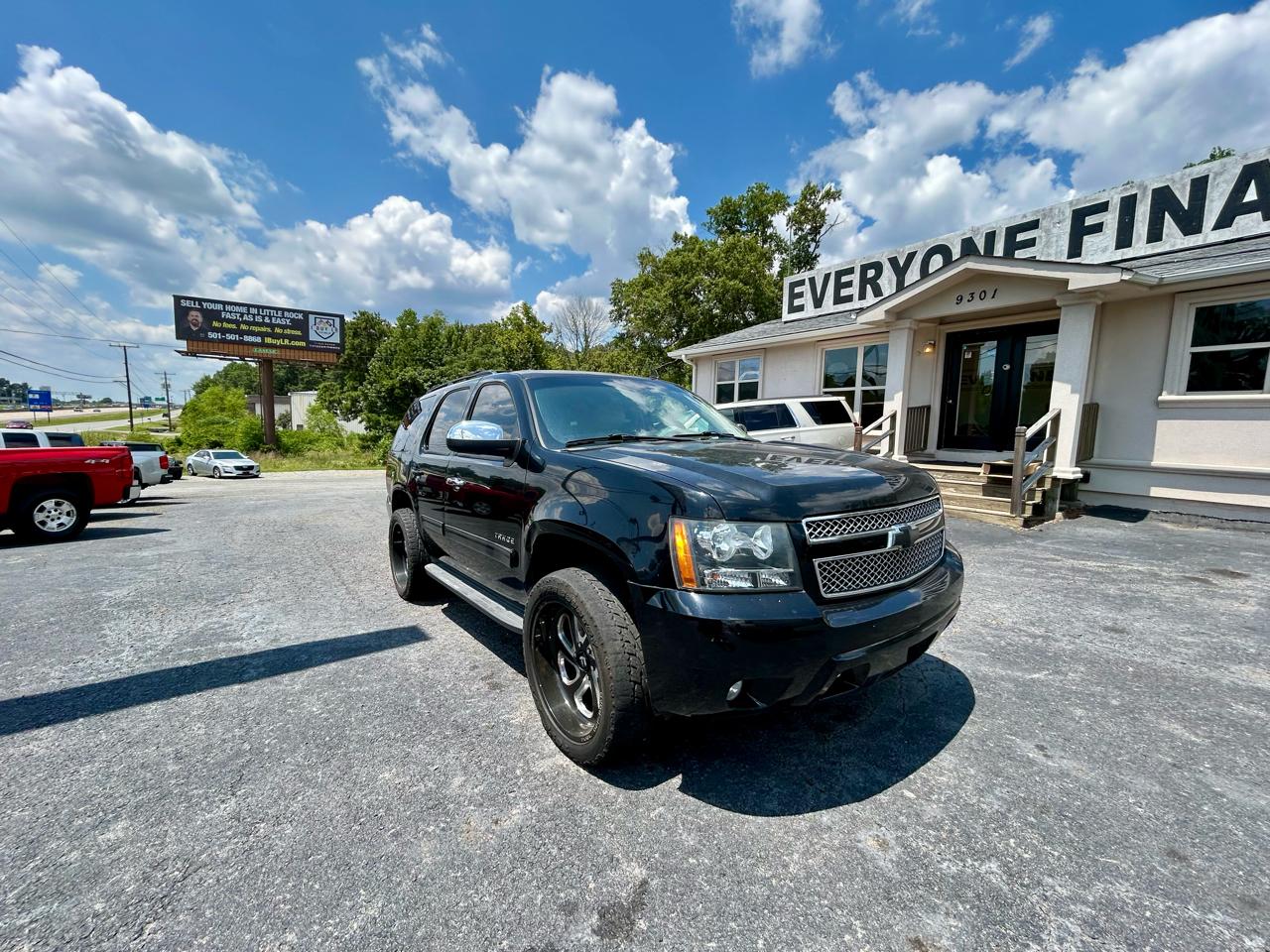 Chevrolet Tahoe  2013