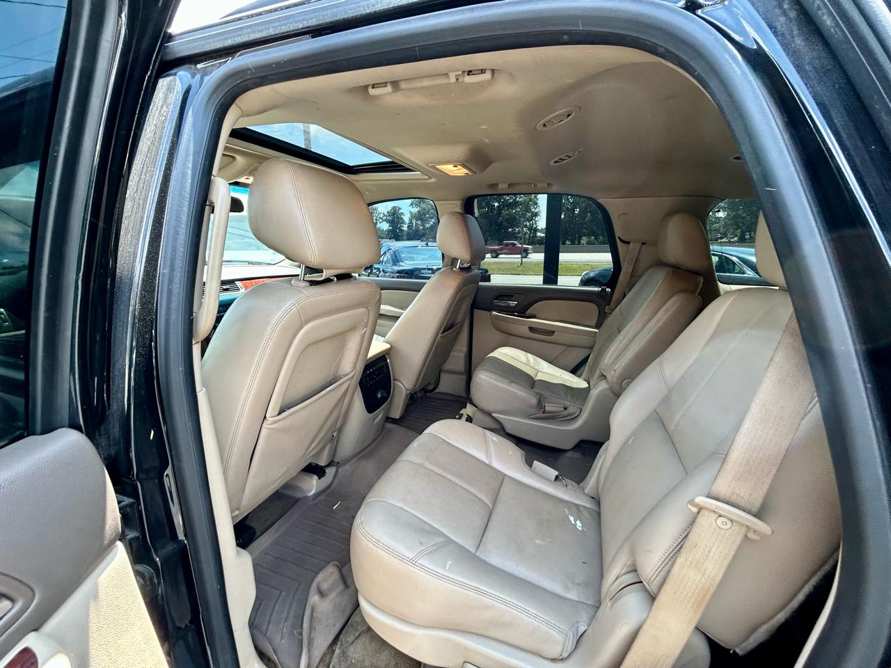 Chevrolet Tahoe  2013