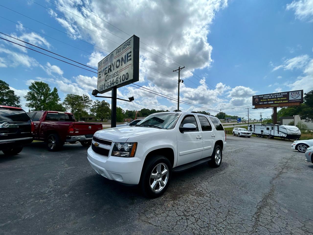 Chevrolet Tahoe  2007
