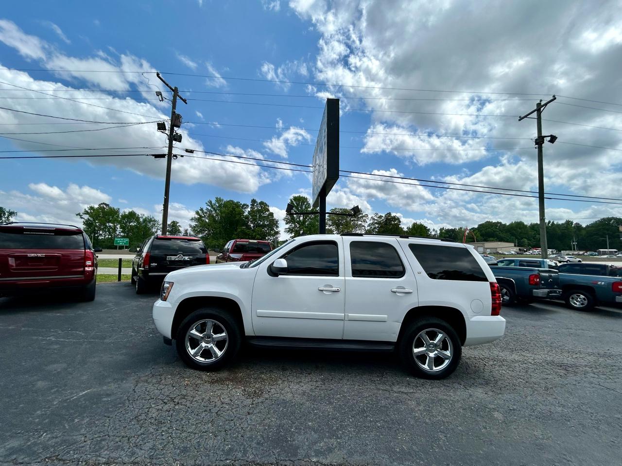 Chevrolet Tahoe  2007