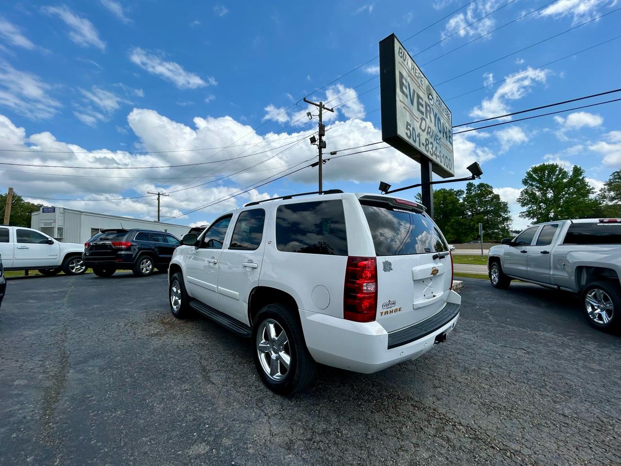 Chevrolet Tahoe  2007