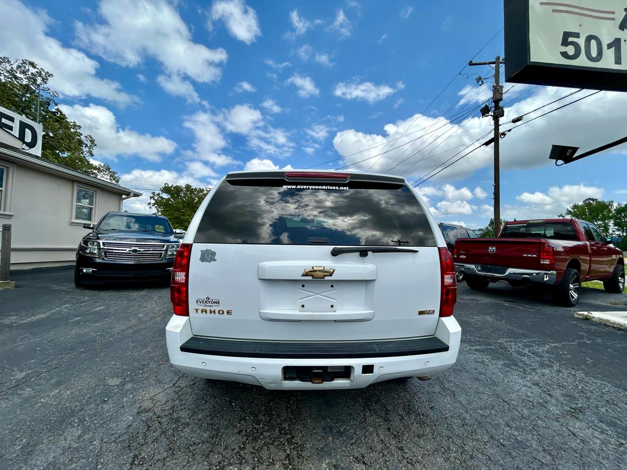 Chevrolet Tahoe  2007