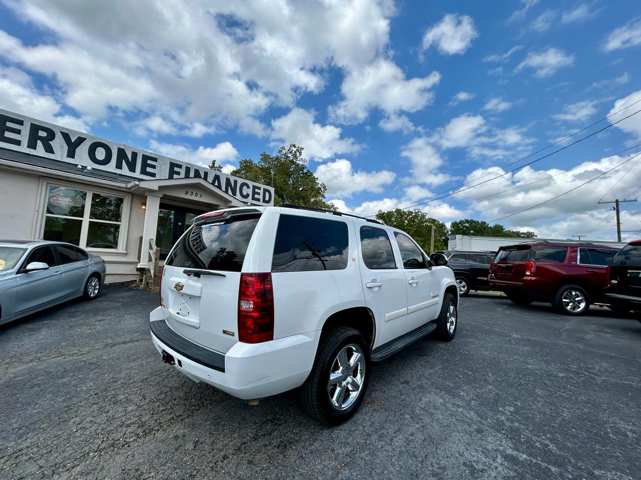 Chevrolet Tahoe  2007