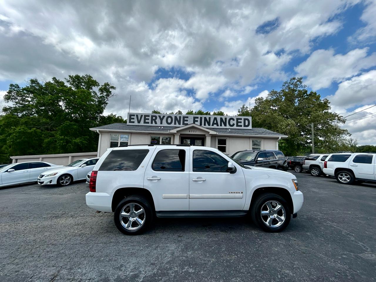 Chevrolet Tahoe  2007
