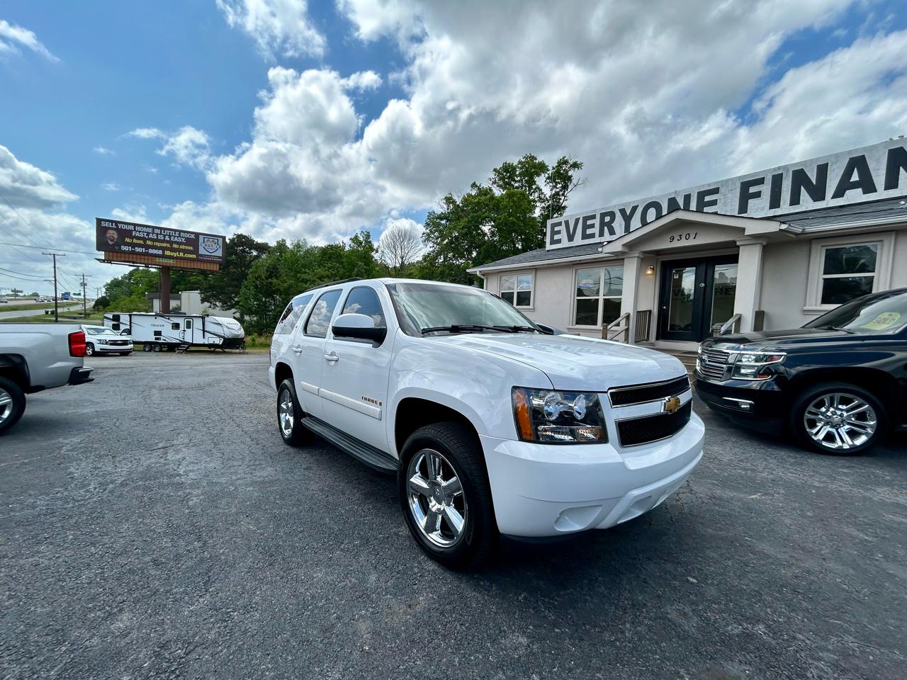 Chevrolet Tahoe  2007