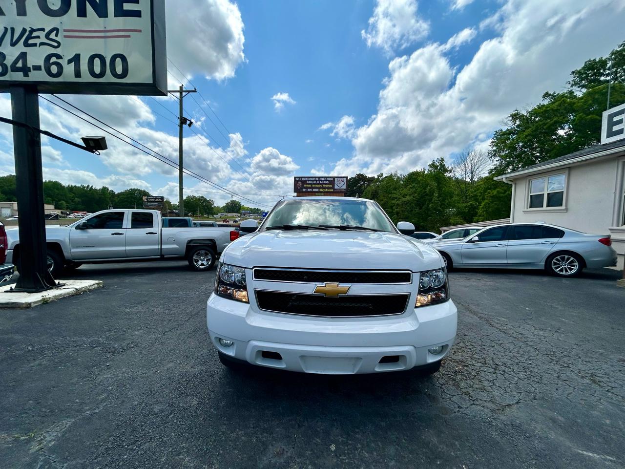 Chevrolet Tahoe  2007