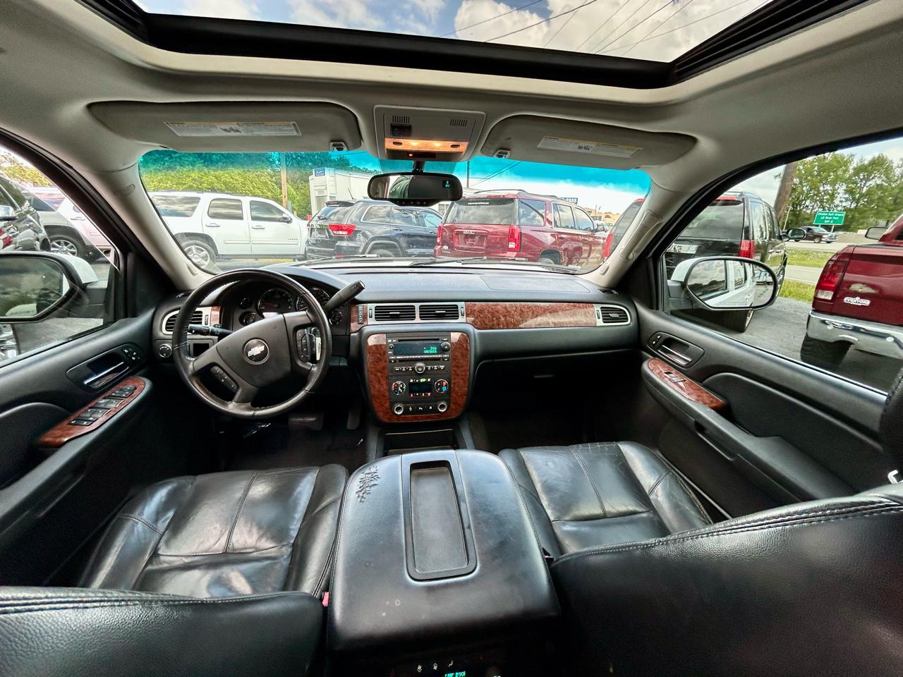 Chevrolet Tahoe  2007