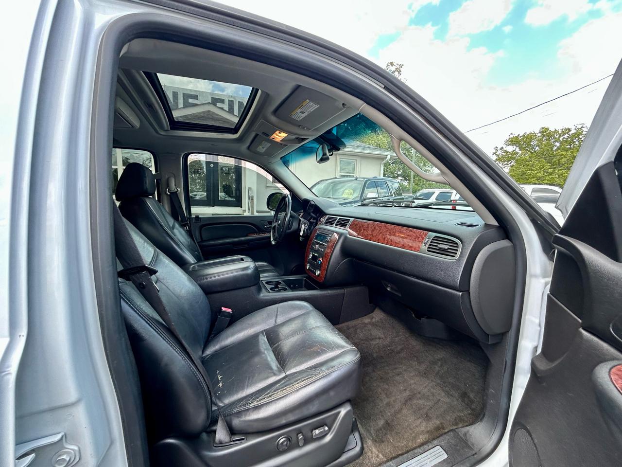 Chevrolet Tahoe  2007