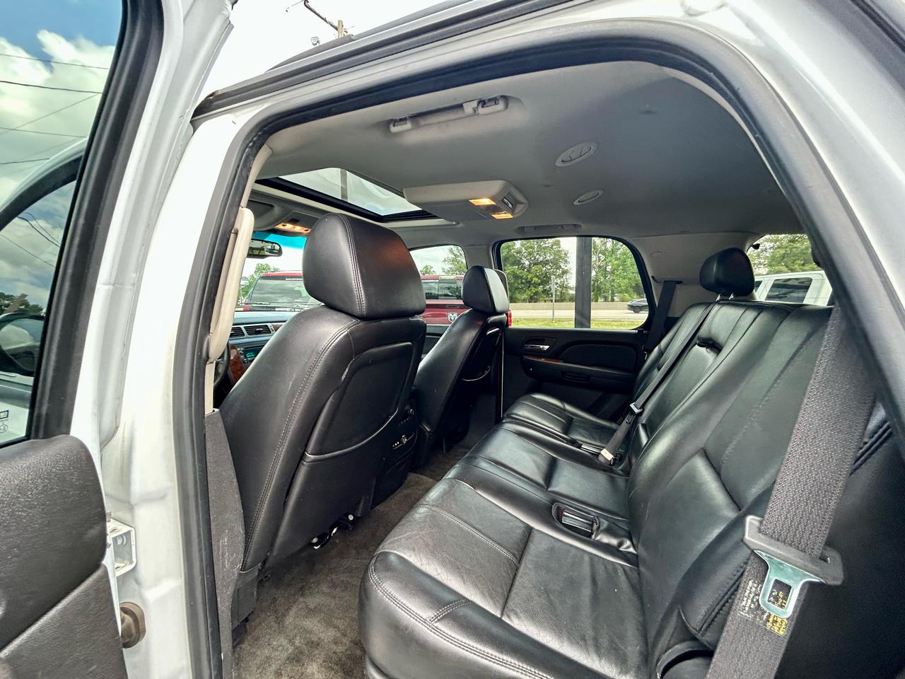 Chevrolet Tahoe  2007