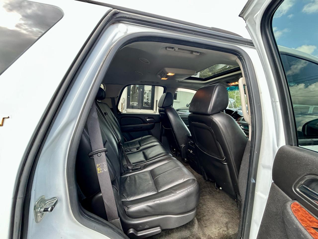 Chevrolet Tahoe  2007