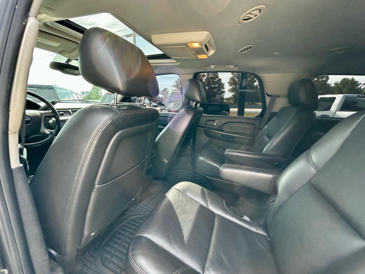 GMC Yukon Denali  2011