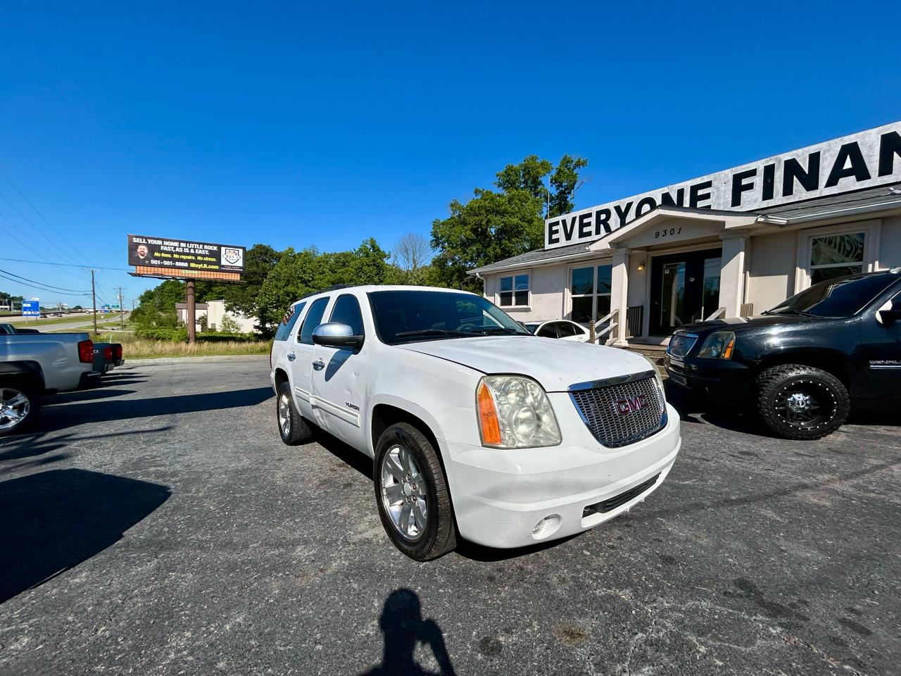 GMC Yukon SLT 2012