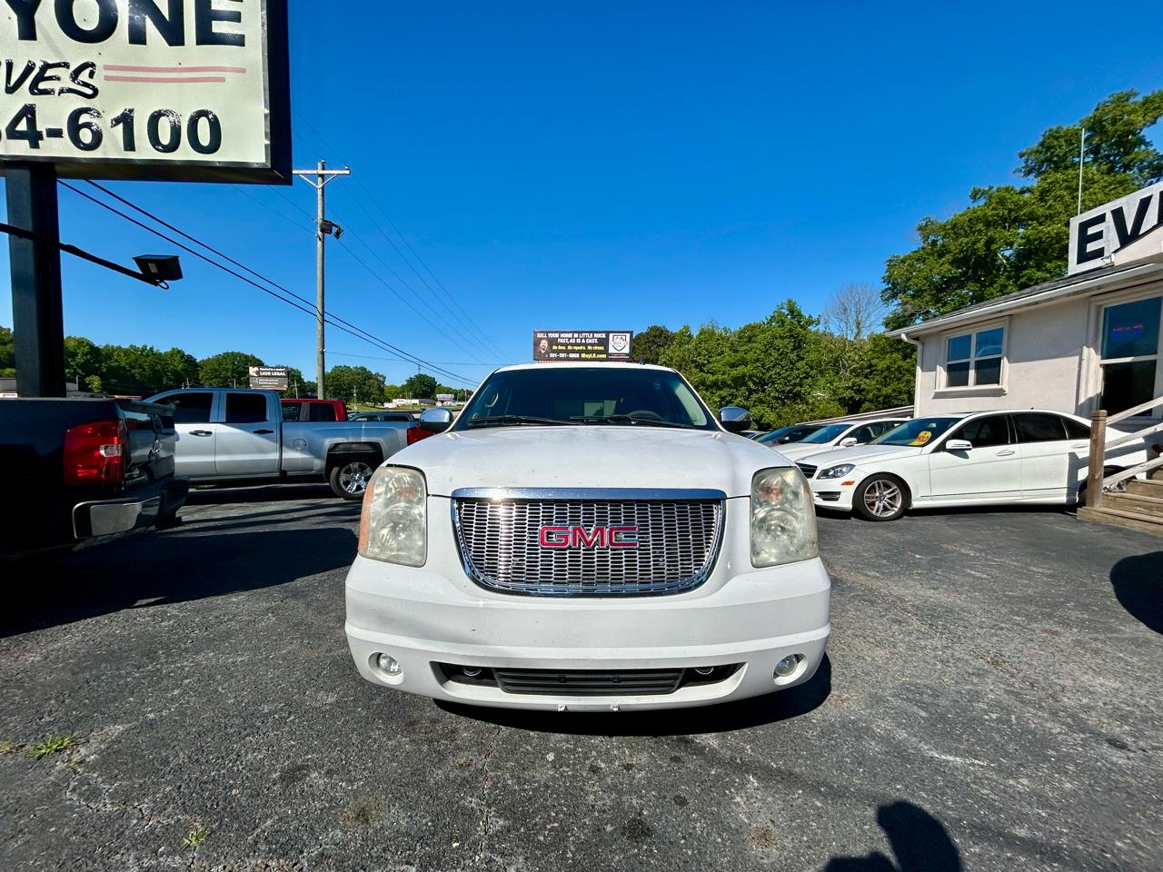 GMC Yukon SLT 2012