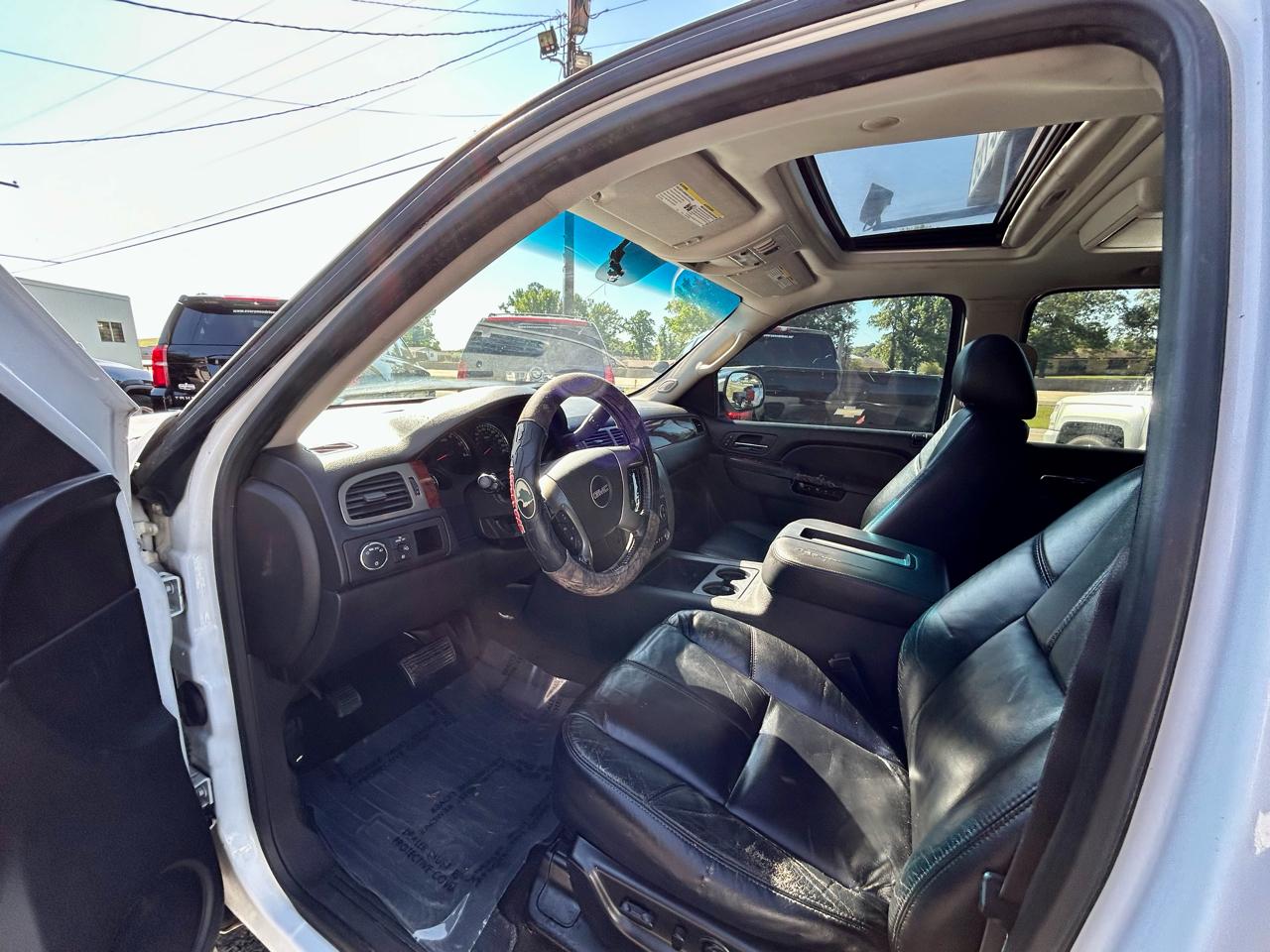GMC Yukon SLT 2012
