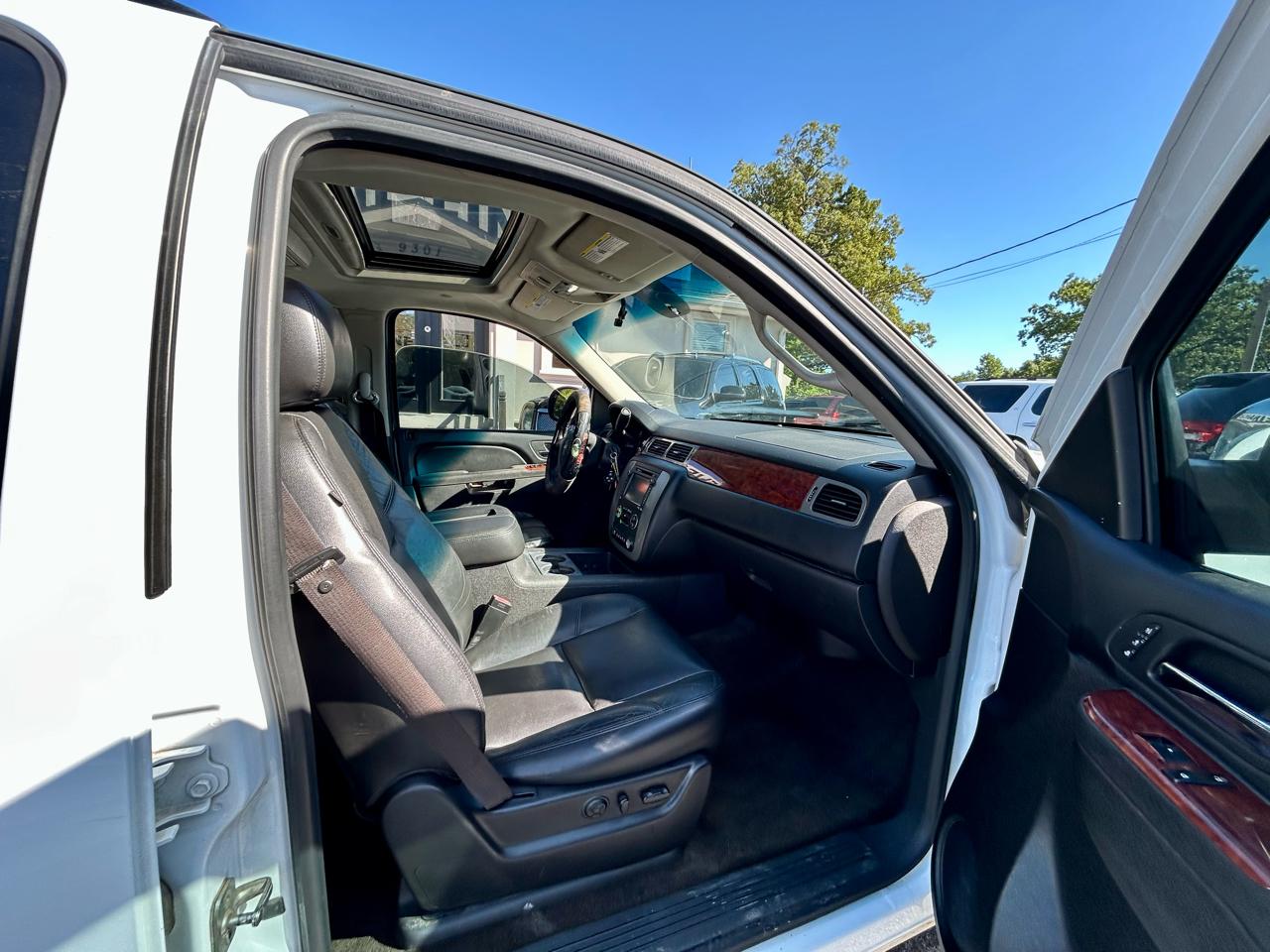 GMC Yukon SLT 2012
