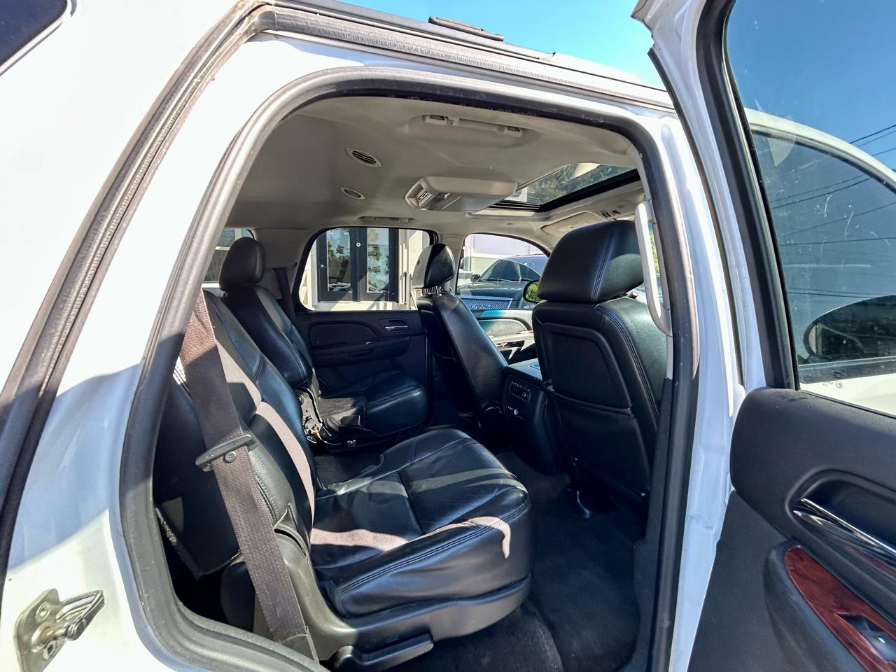 GMC Yukon SLT 2012