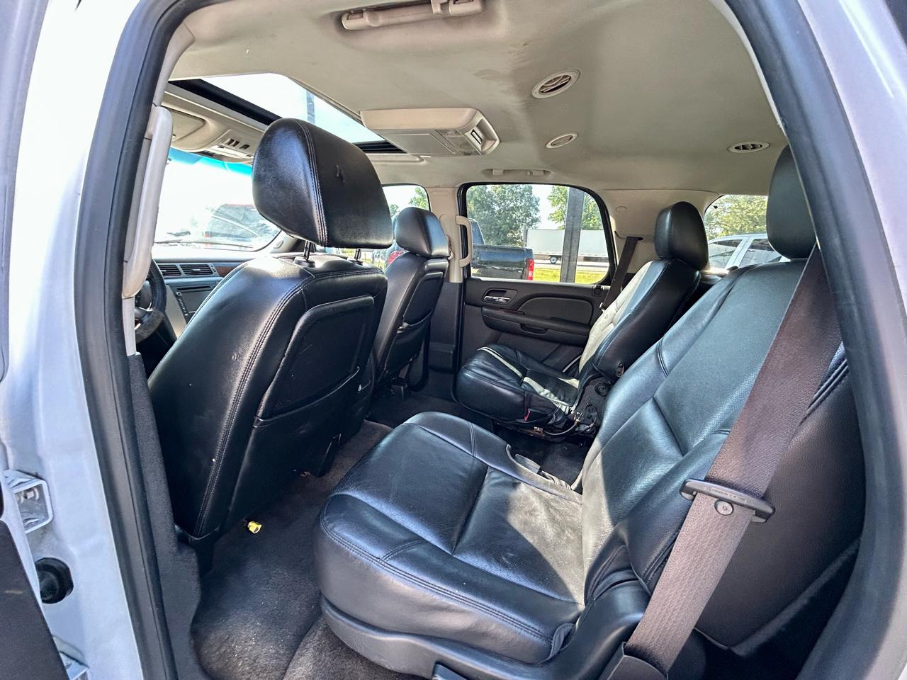 GMC Yukon SLT 2012