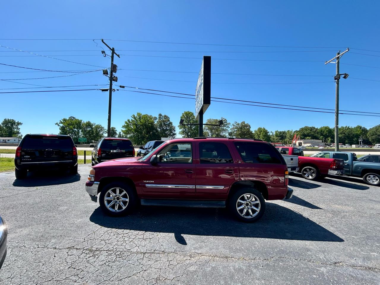 GMC Yukon  2005