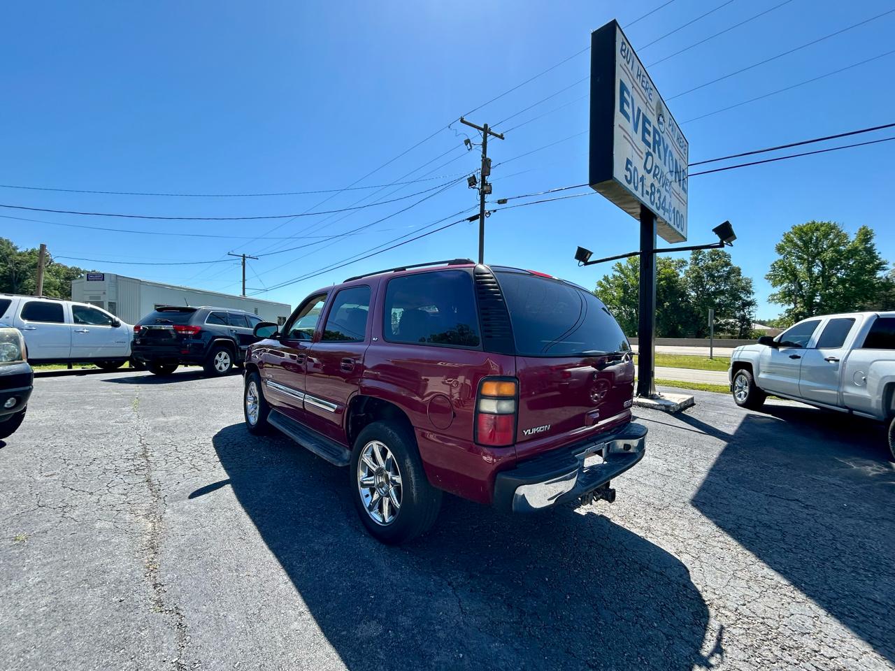 GMC Yukon  2005