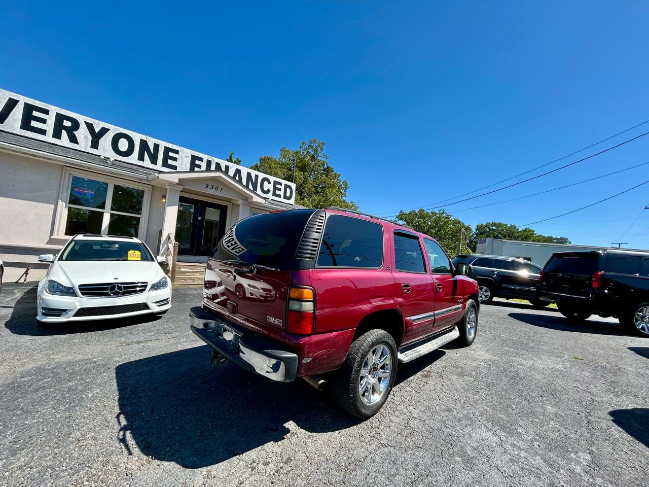 GMC Yukon  2005