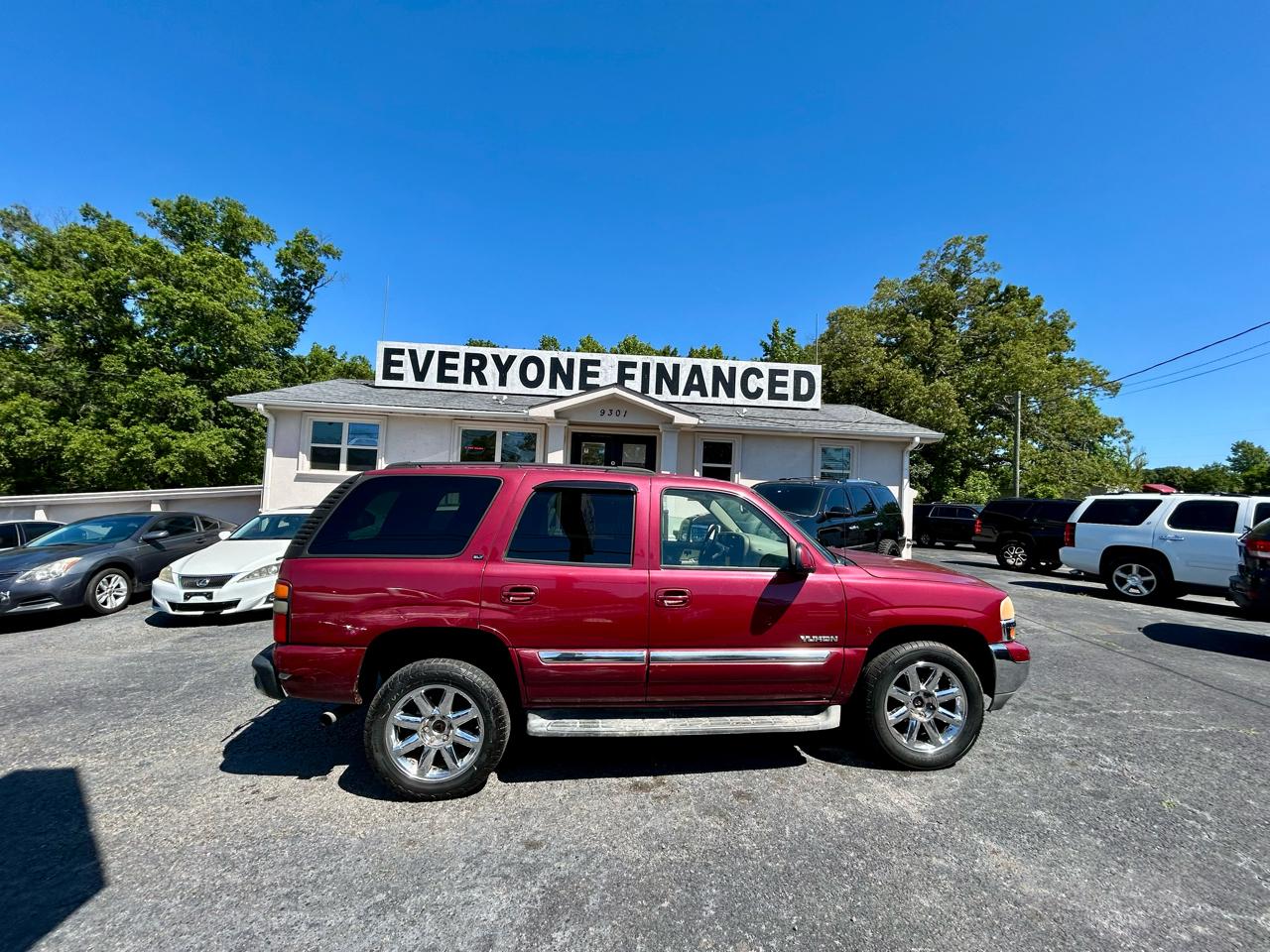 GMC Yukon  2005