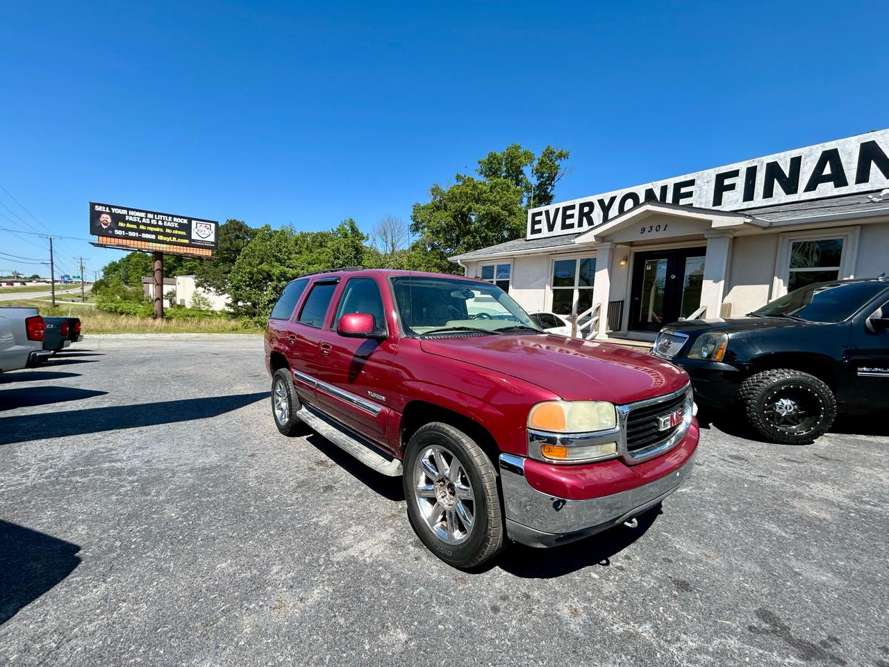 GMC Yukon  2005