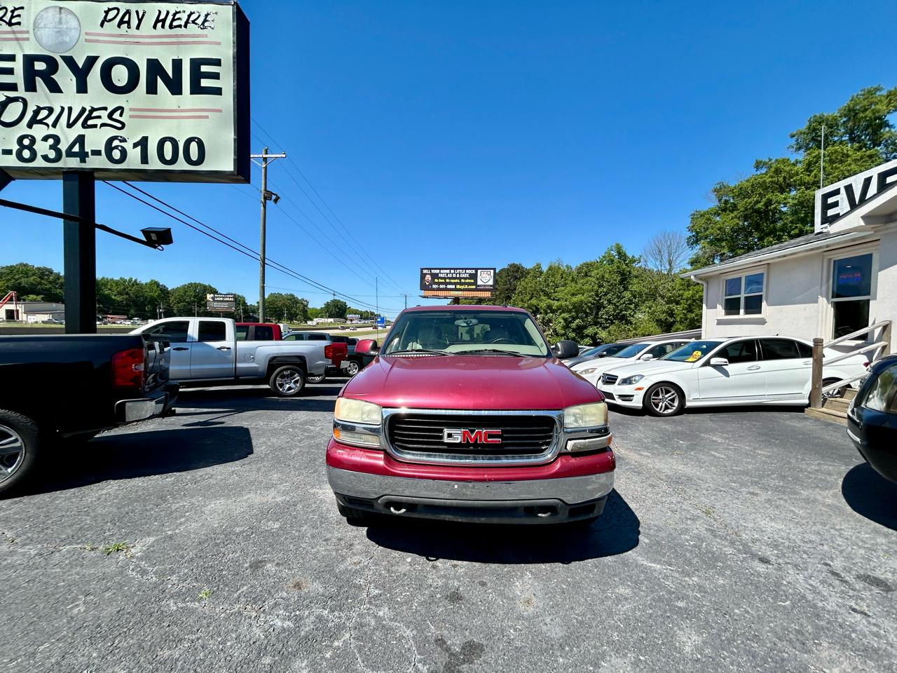 GMC Yukon  2005