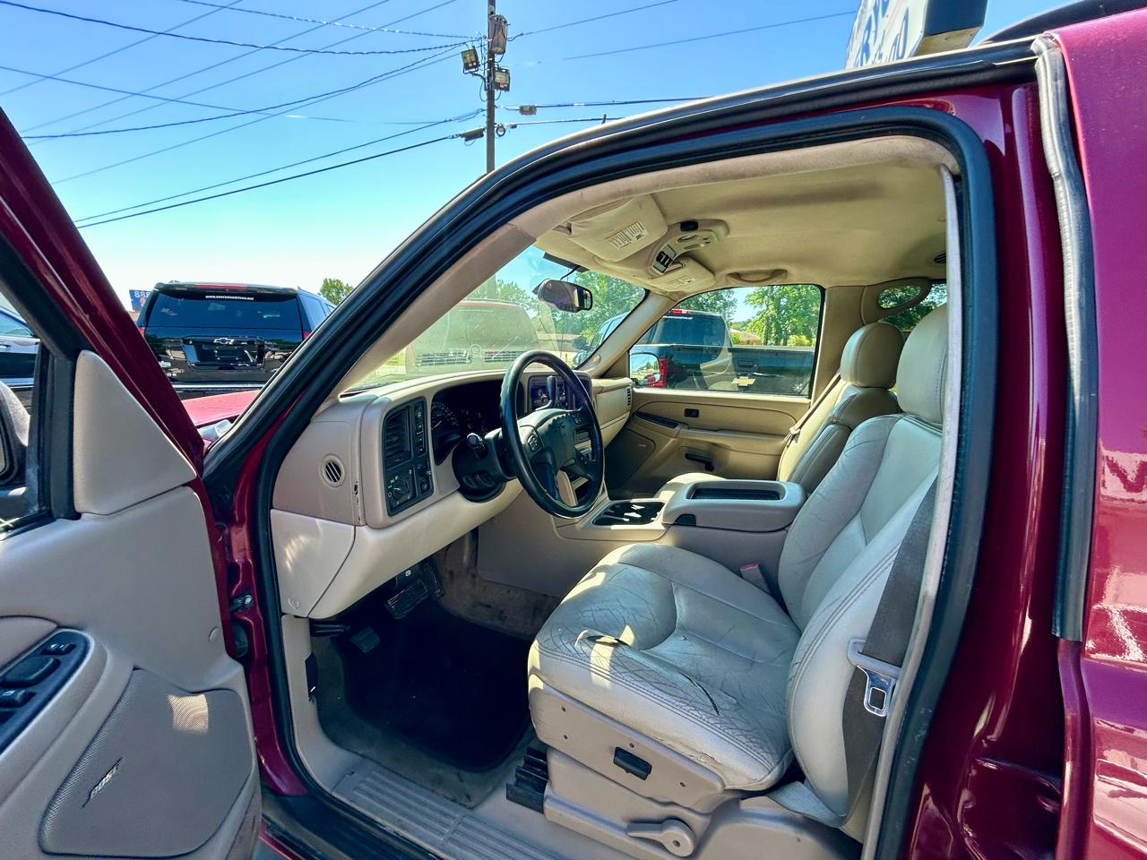 GMC Yukon  2005