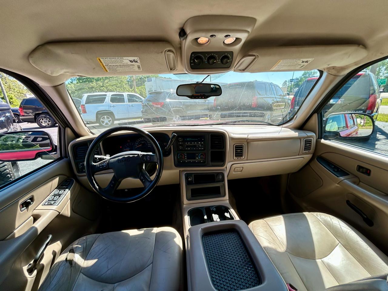 GMC Yukon  2005