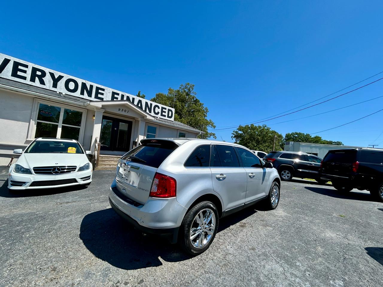 Ford Edge Limited 2013