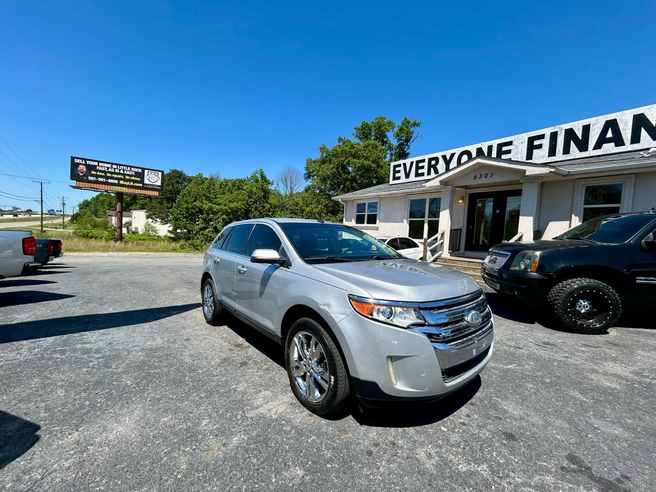 Ford Edge Limited 2013