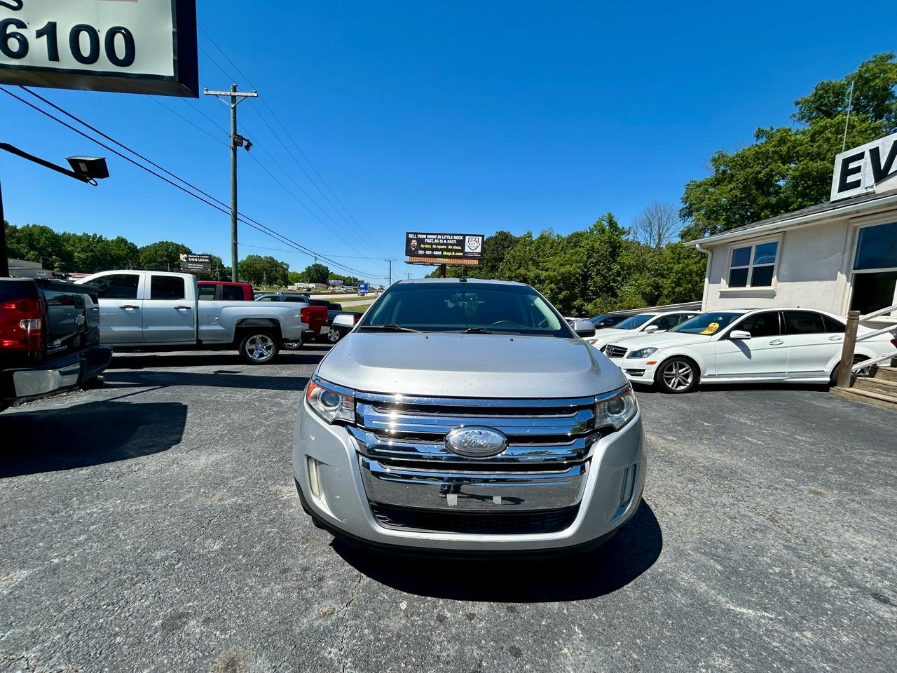Ford Edge Limited 2013
