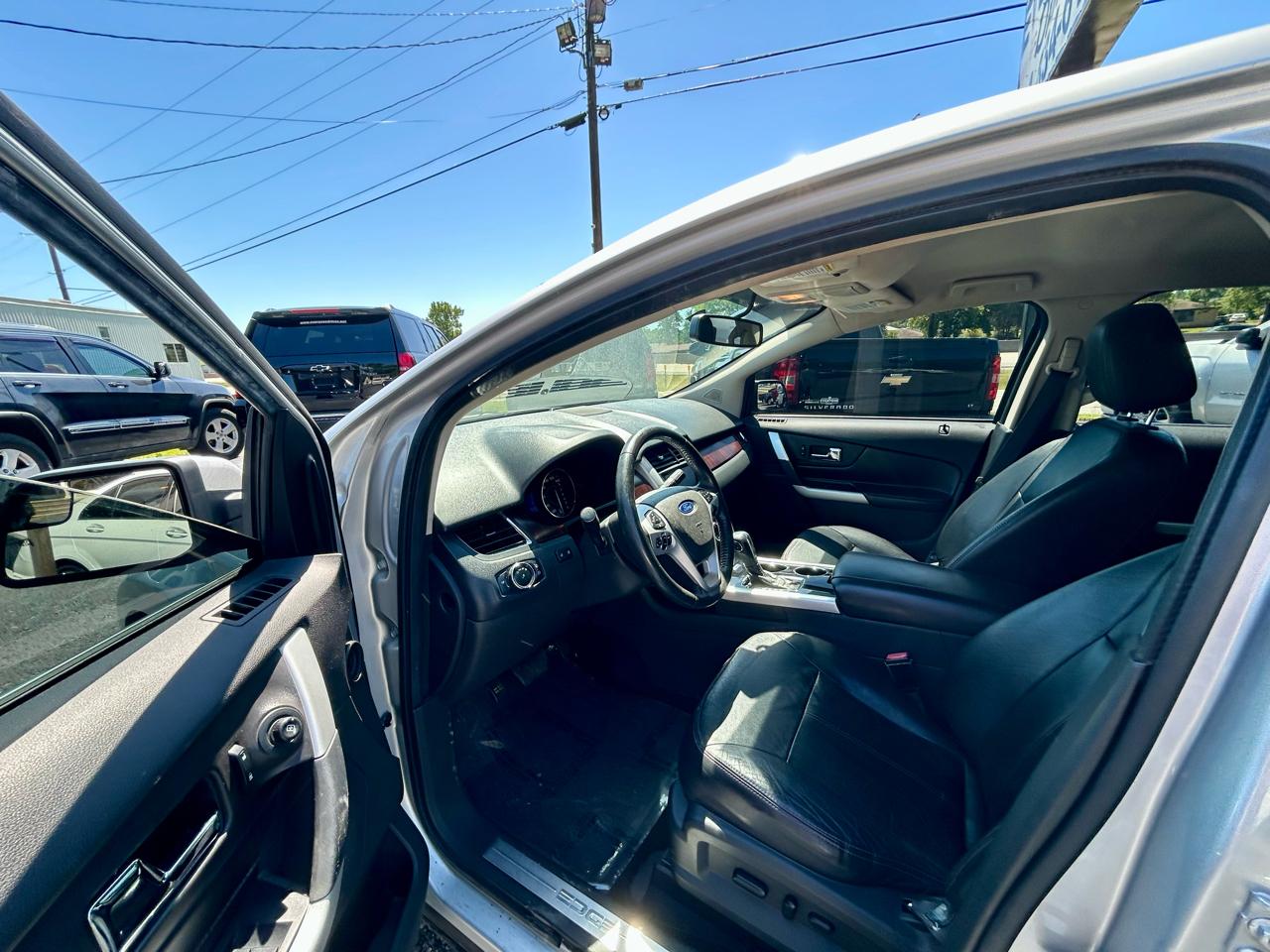 Ford Edge Limited 2013