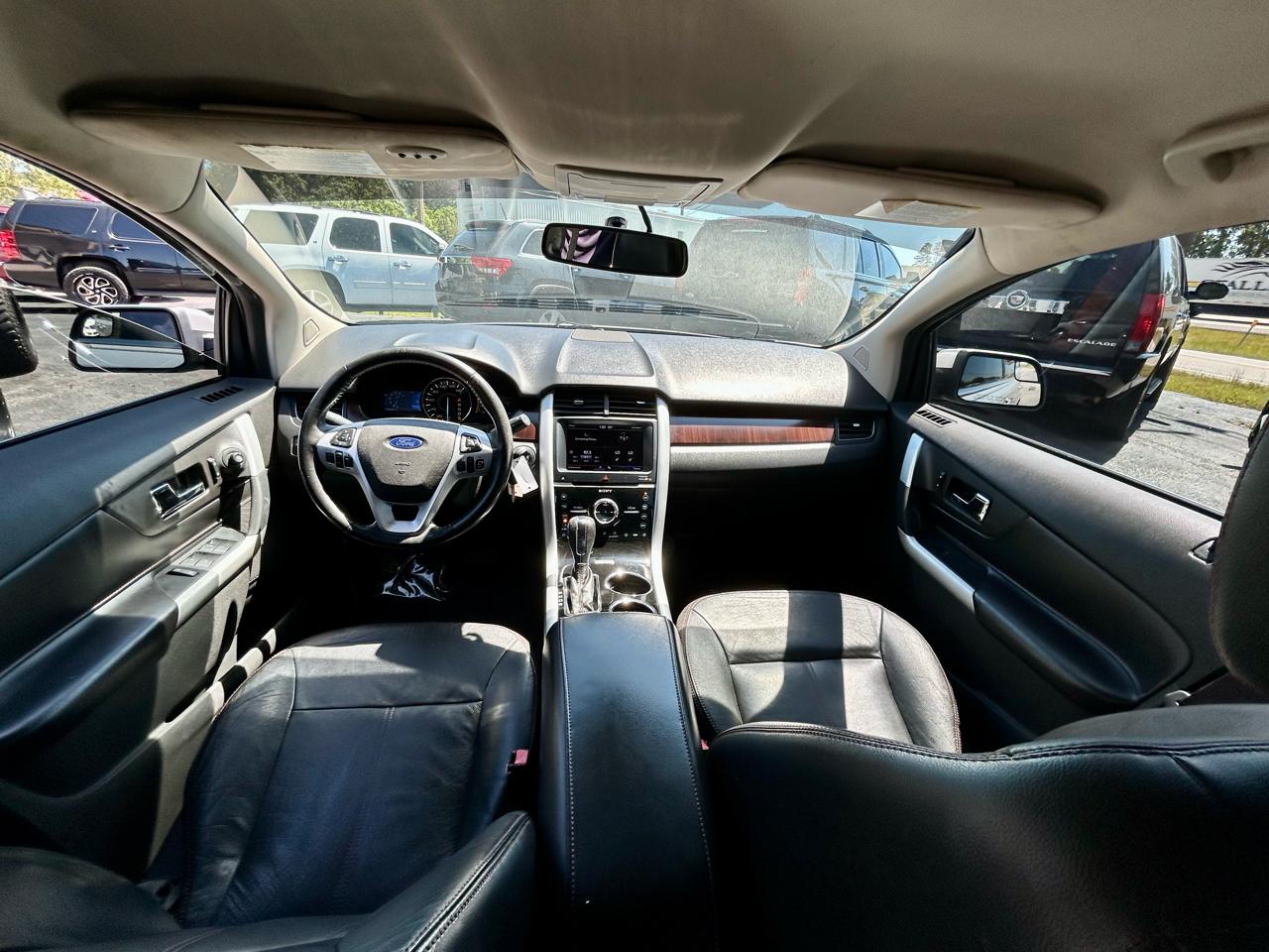 Ford Edge Limited 2013