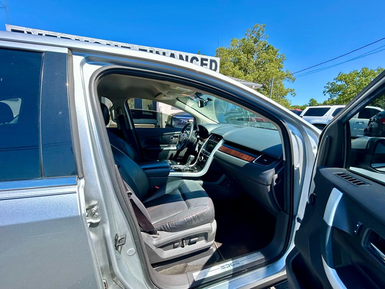 Ford Edge Limited 2013