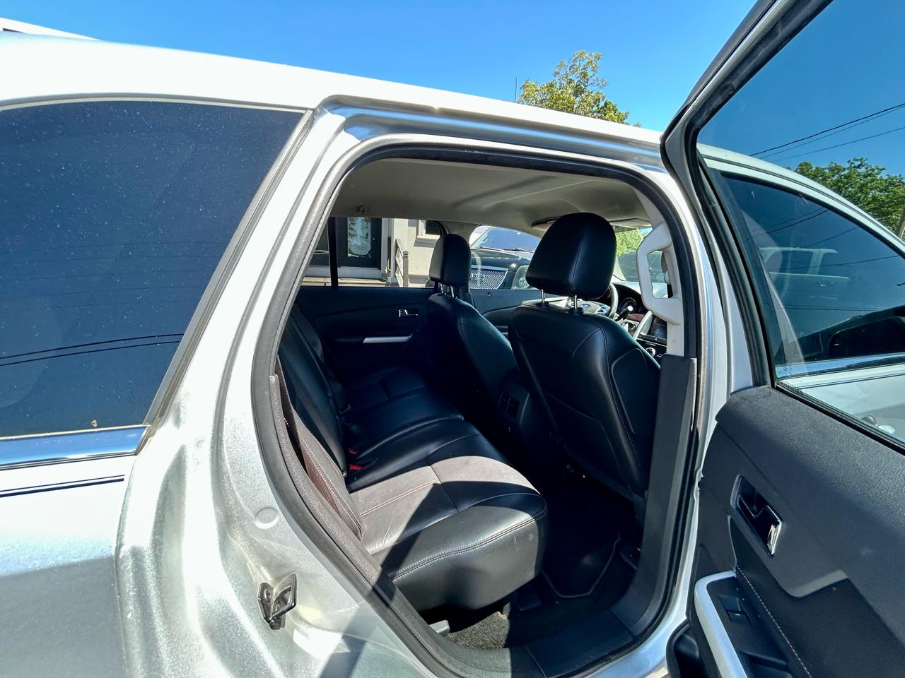 Ford Edge Limited 2013