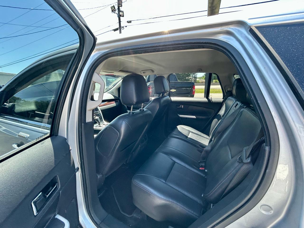 Ford Edge Limited 2013