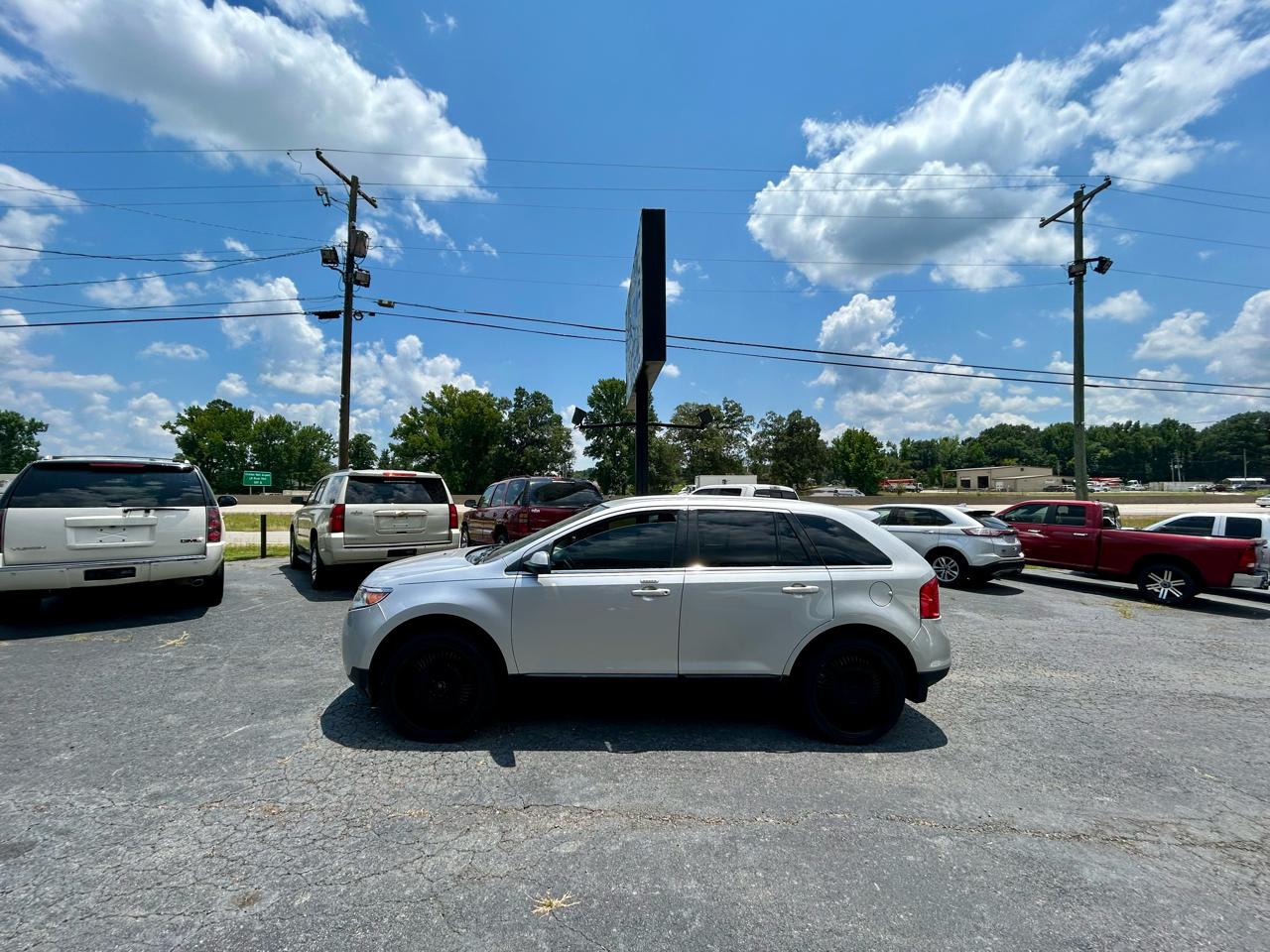 Ford Edge  2013