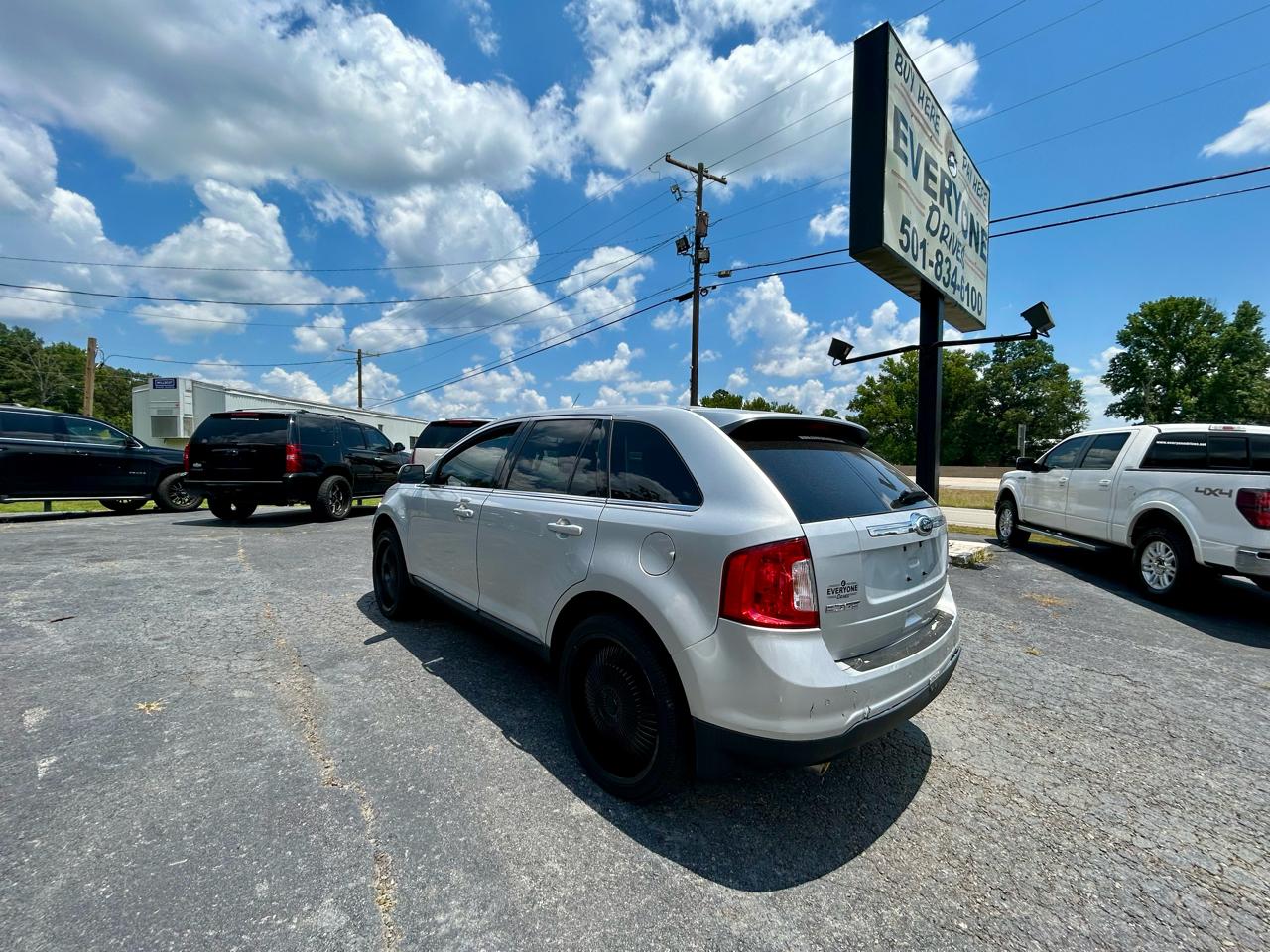 Ford Edge  2013