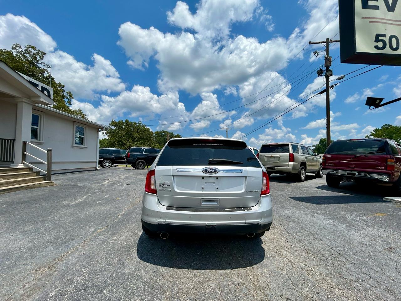 Ford Edge  2013