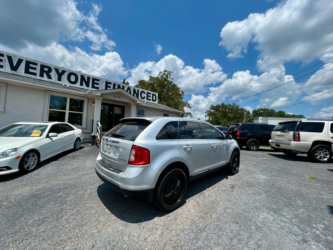 Ford Edge  2013