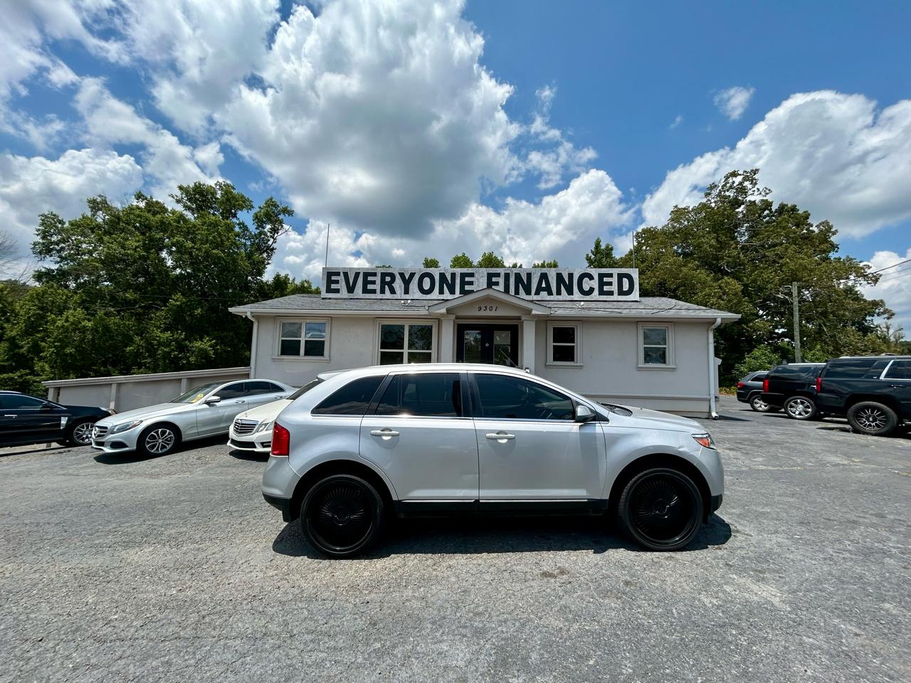 Ford Edge  2013