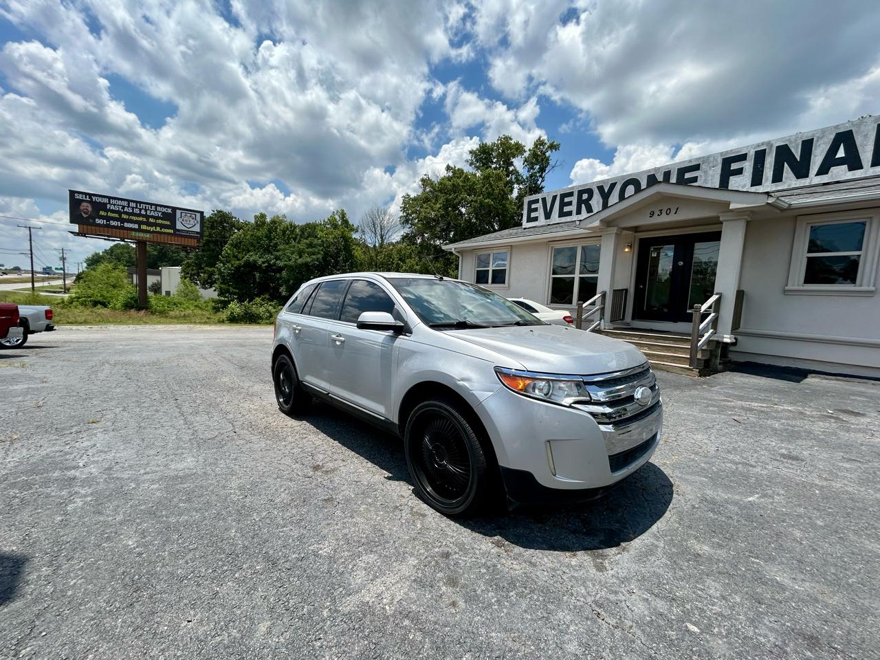 Ford Edge  2013