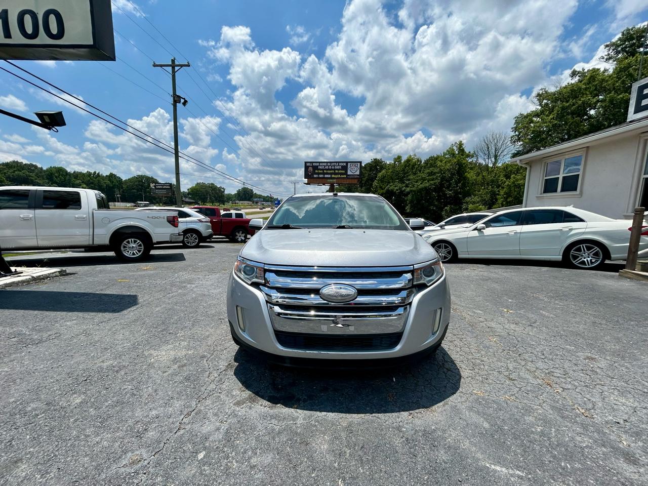Ford Edge  2013