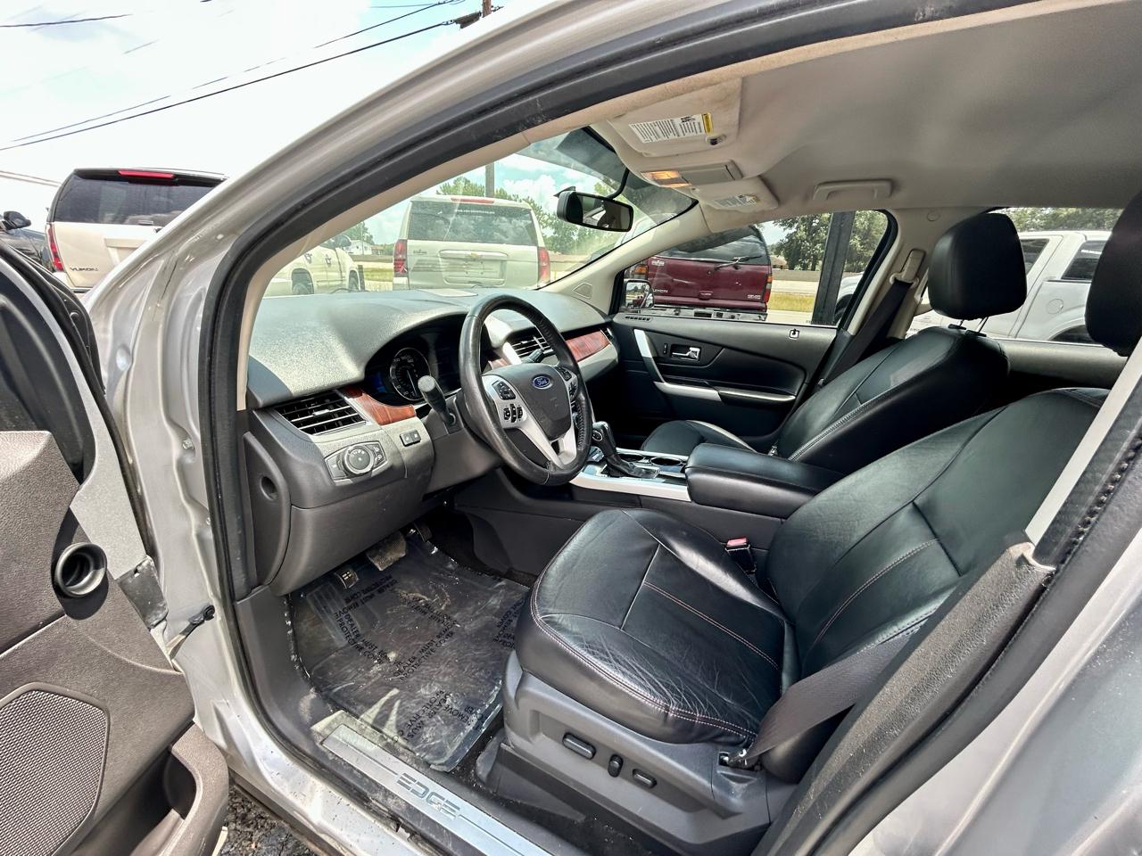 Ford Edge  2013