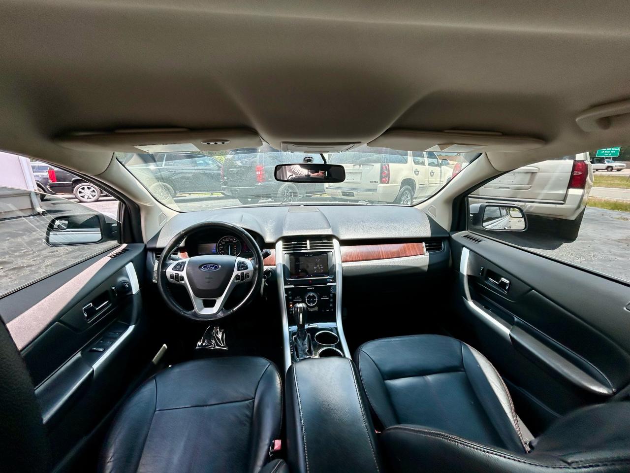 Ford Edge  2013