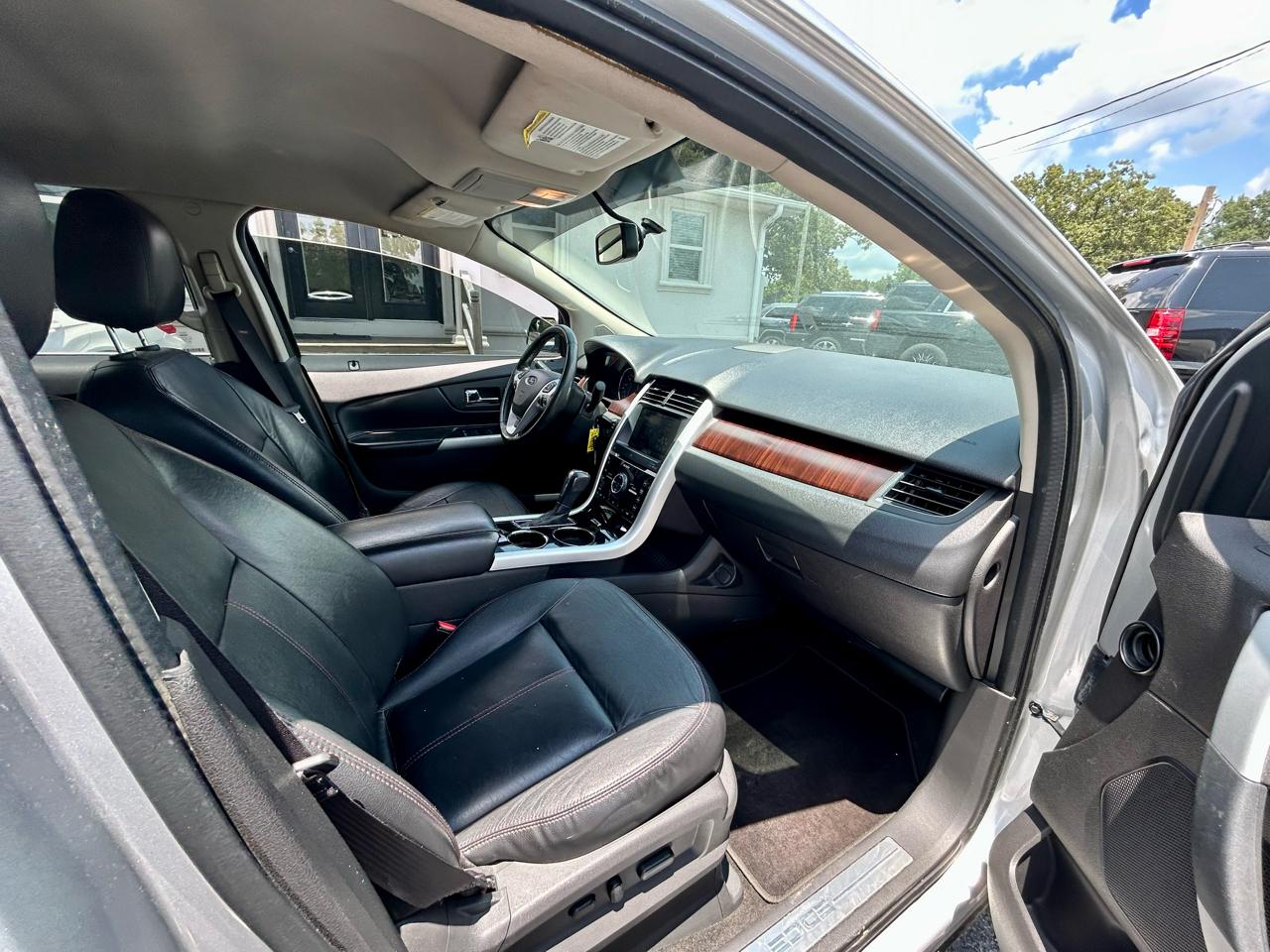 Ford Edge  2013
